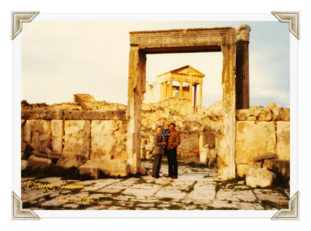Dougga.1983