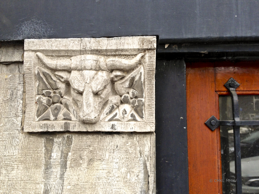 House plaques and ...