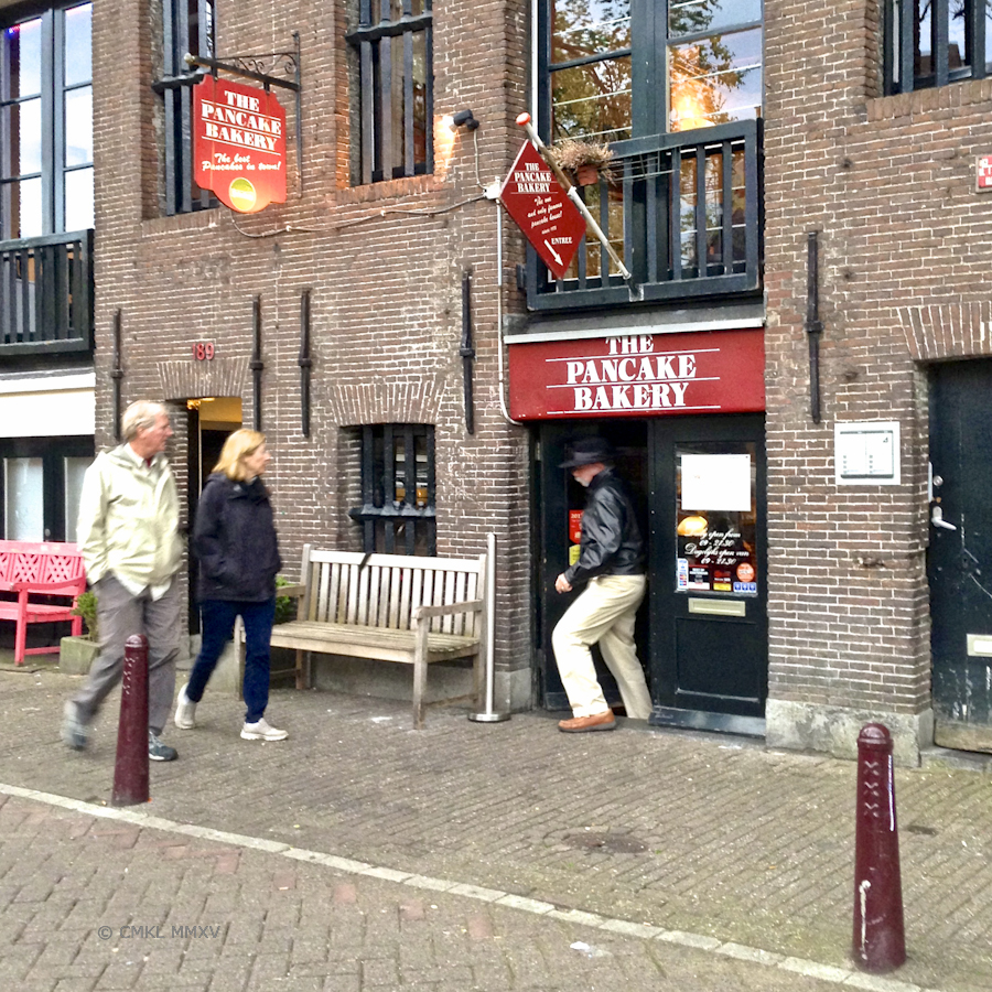 and then there are the pancake restaurants ...