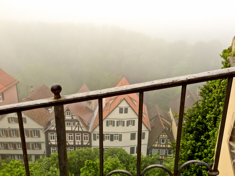 ... one appreciates the helpful handrails