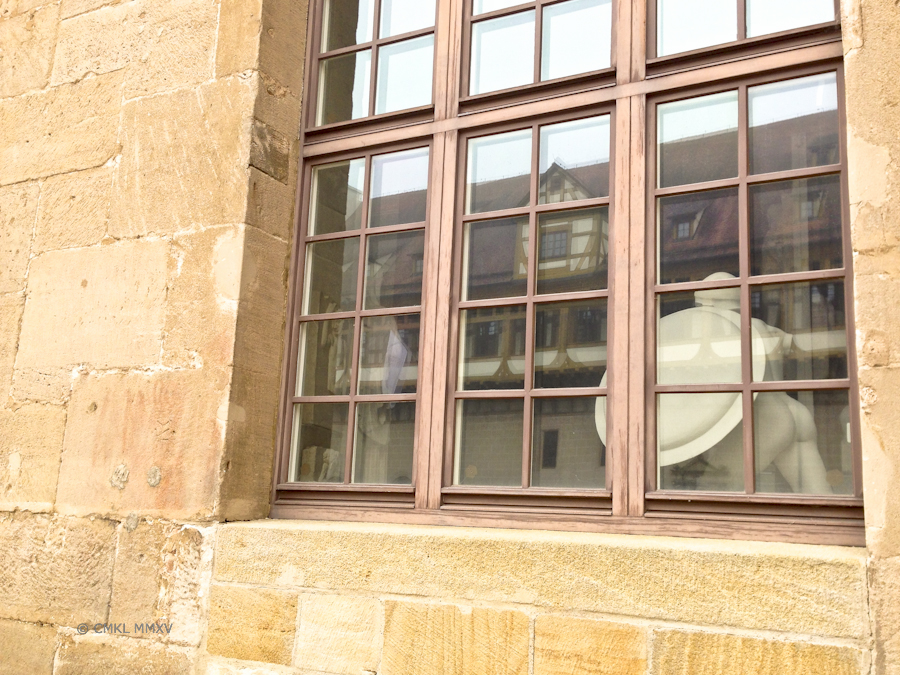 Knackige Ärsche ...