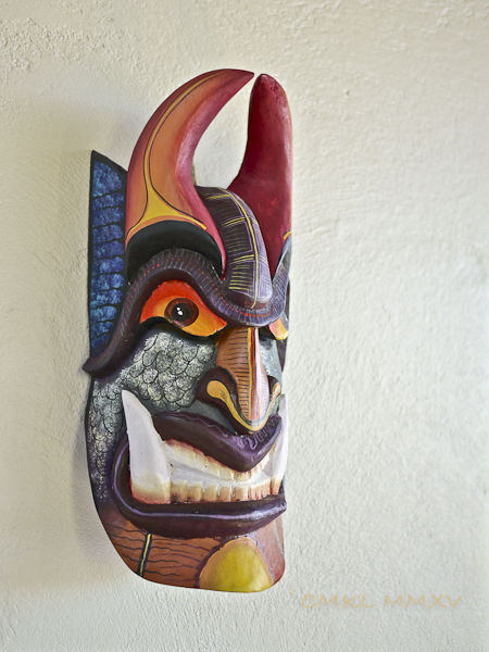 Painted by María Fernández, 2015