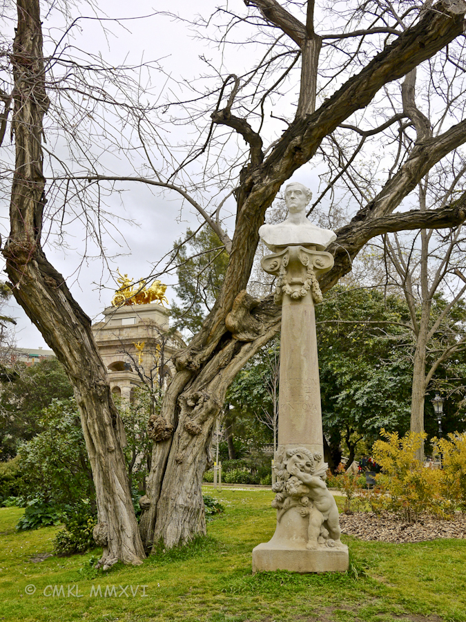 Last Excursion in Barcelona