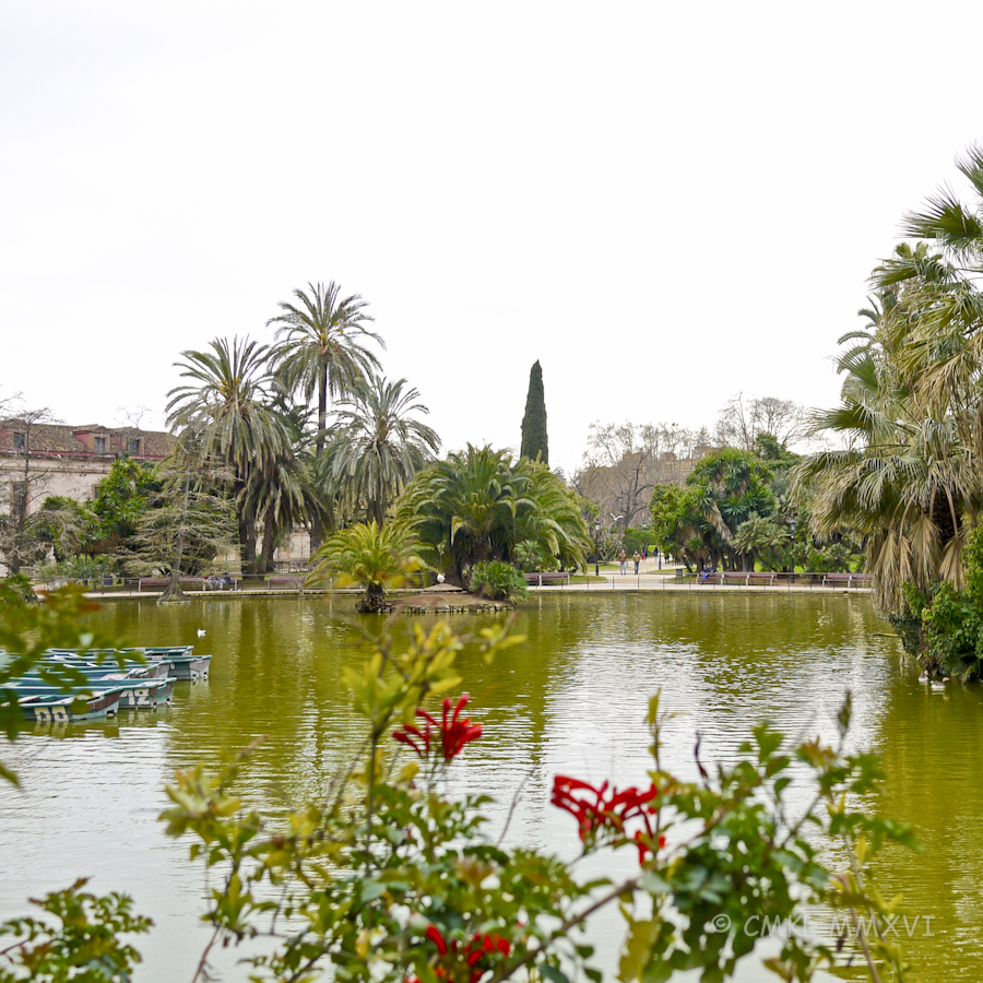 Last Excursion in Barcelona