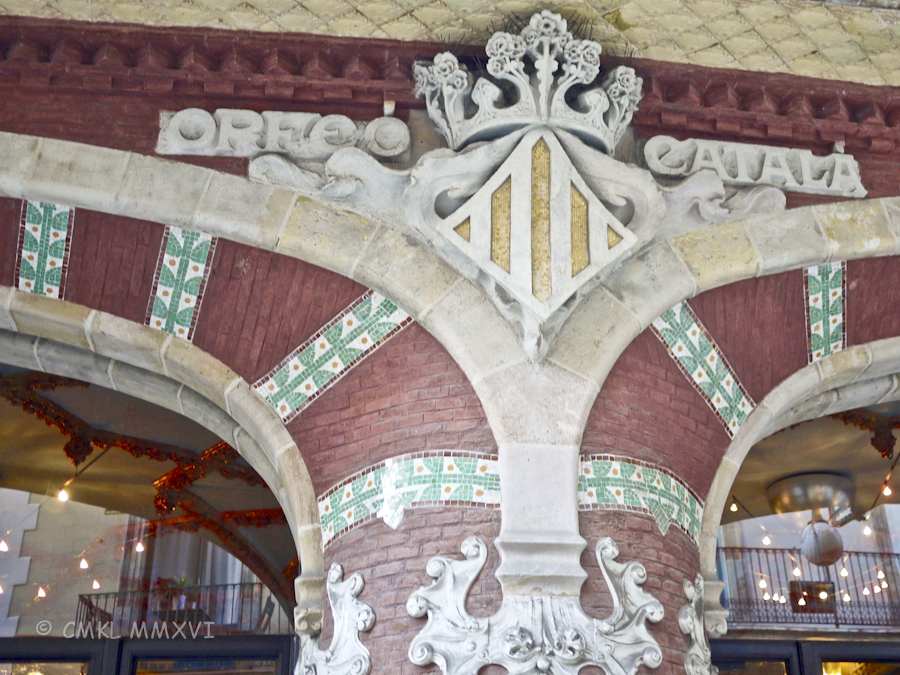 Sunday Afternoon in Barcelona