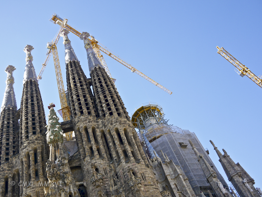 Sagrada Familia Tour