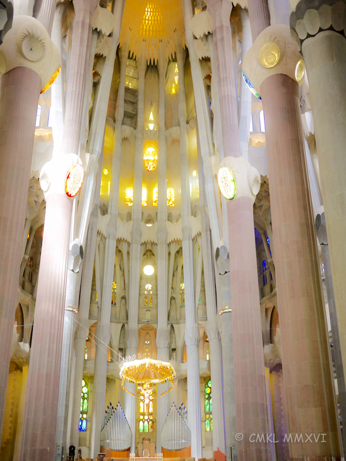 Sagrada Familia Tour