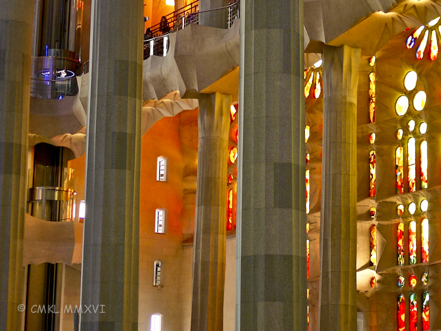 Sagrada Familia Tour