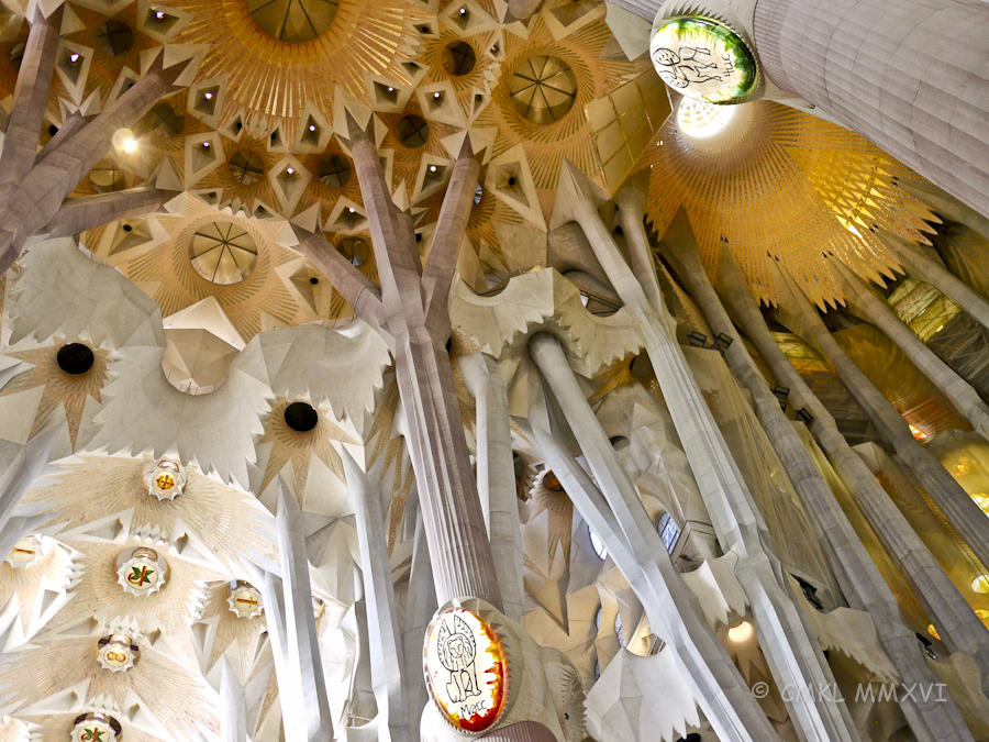 Sagrada Familia Tour