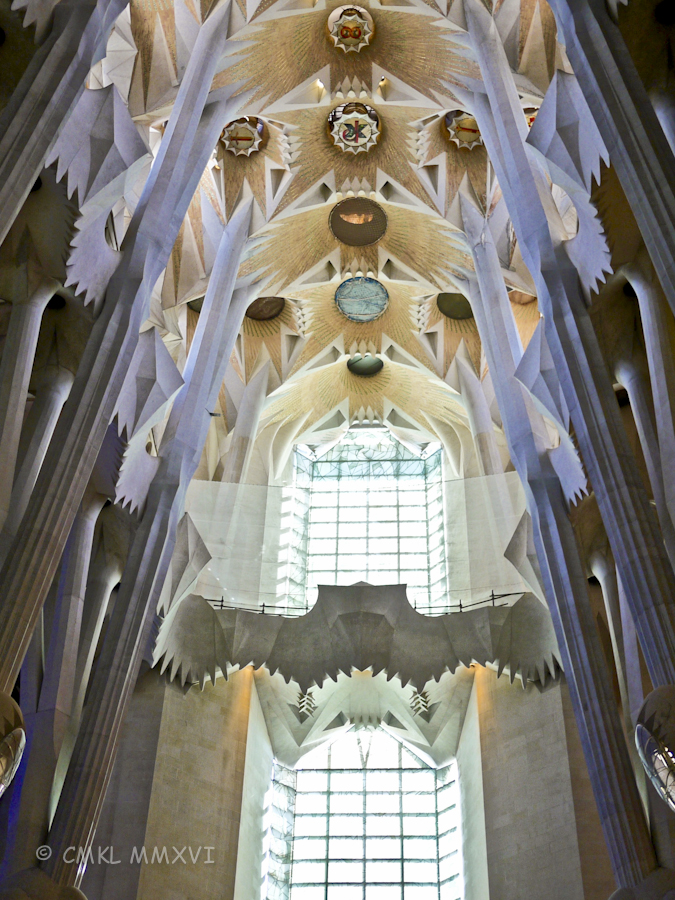 Sagrada Familia Tour