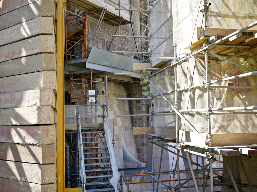 Sagrada Familia Tour