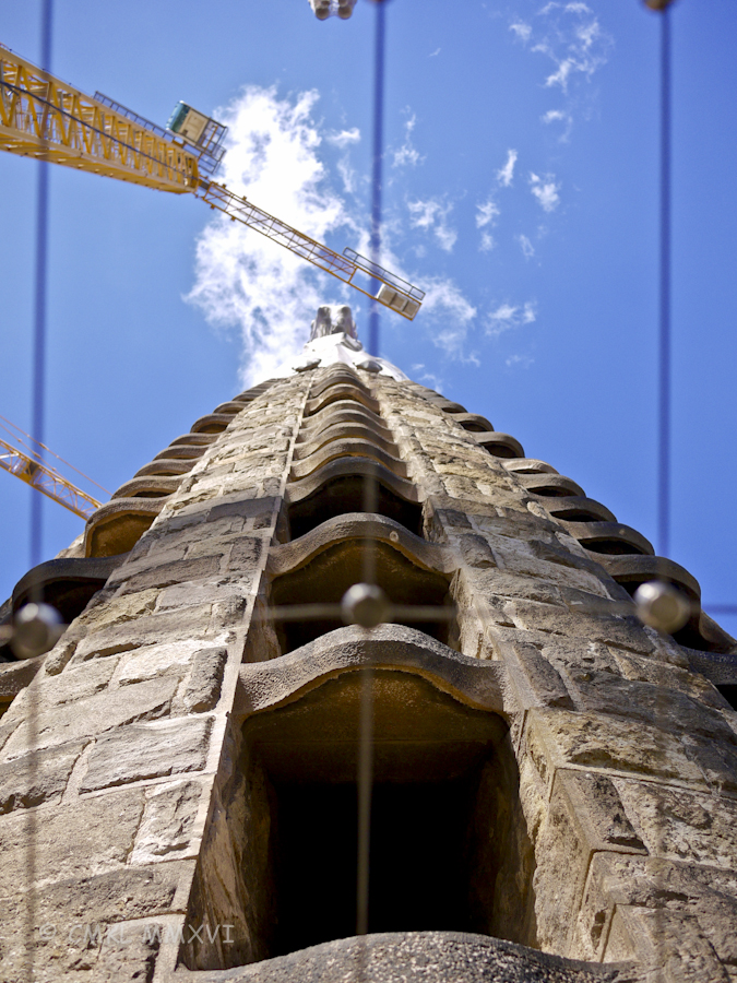 Sagrada Familia Tour