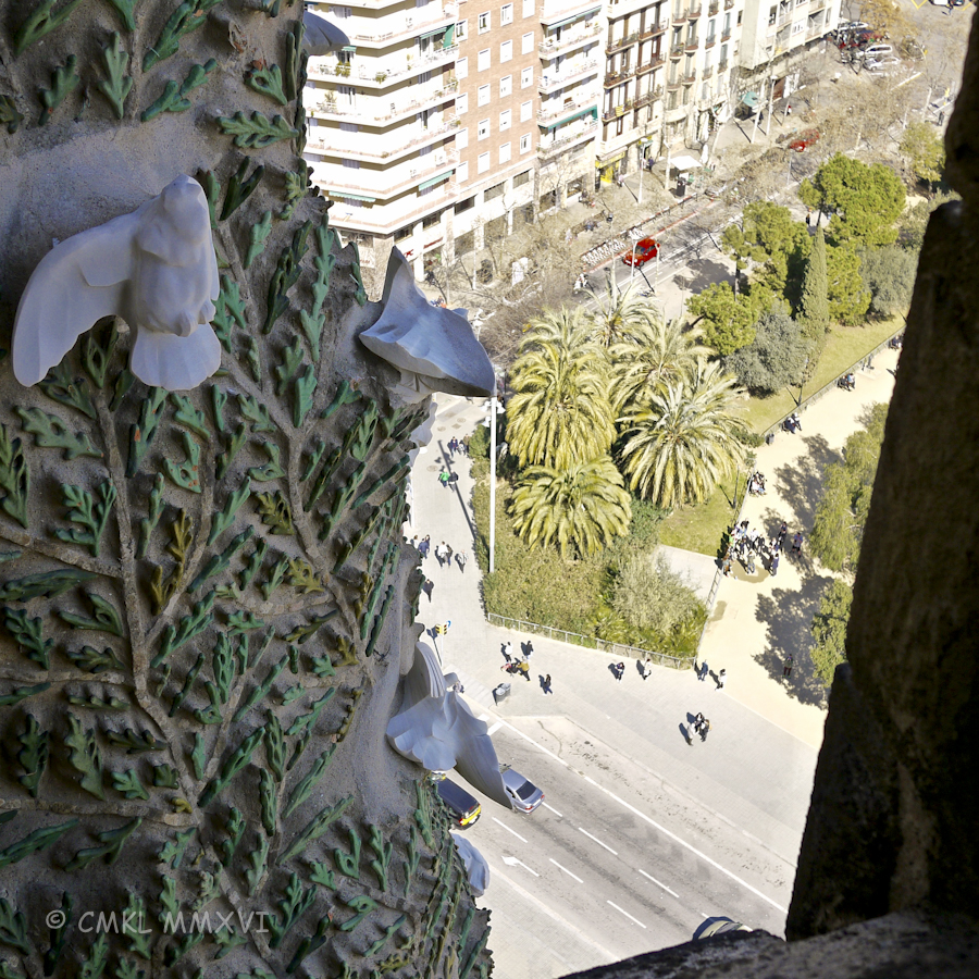Sagrada Familia Tour