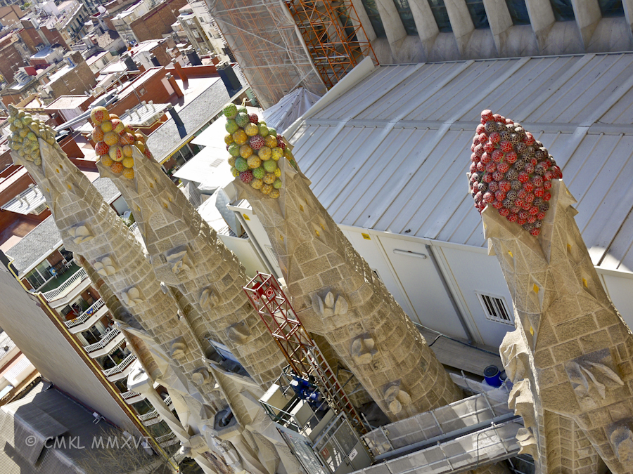 Sagrada Familia Tour