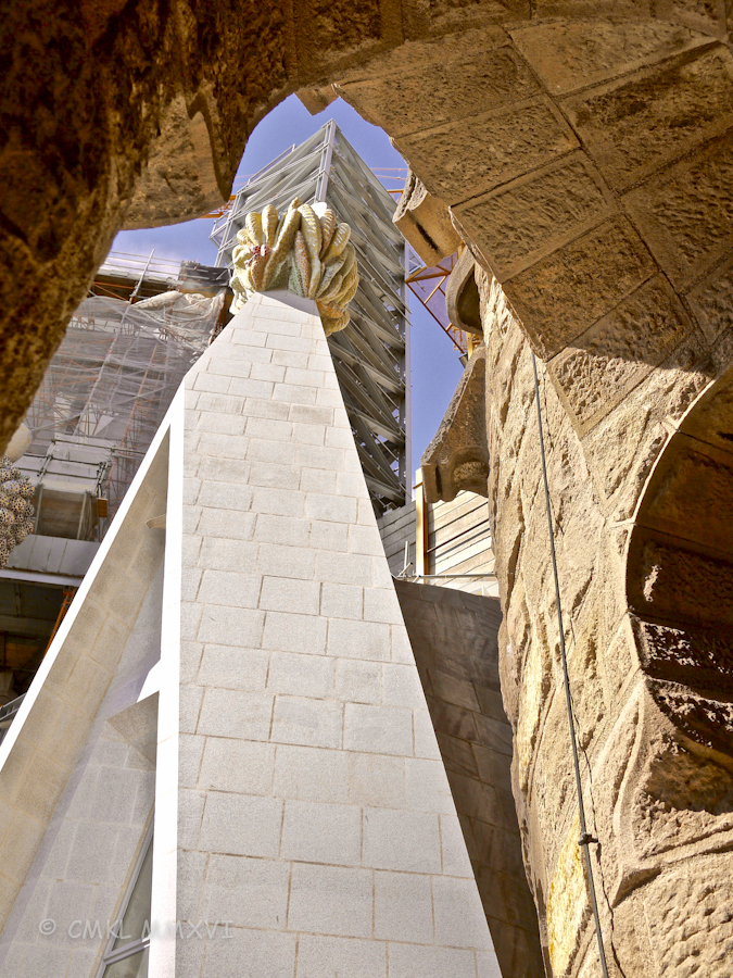 Sagrada Familia Tour