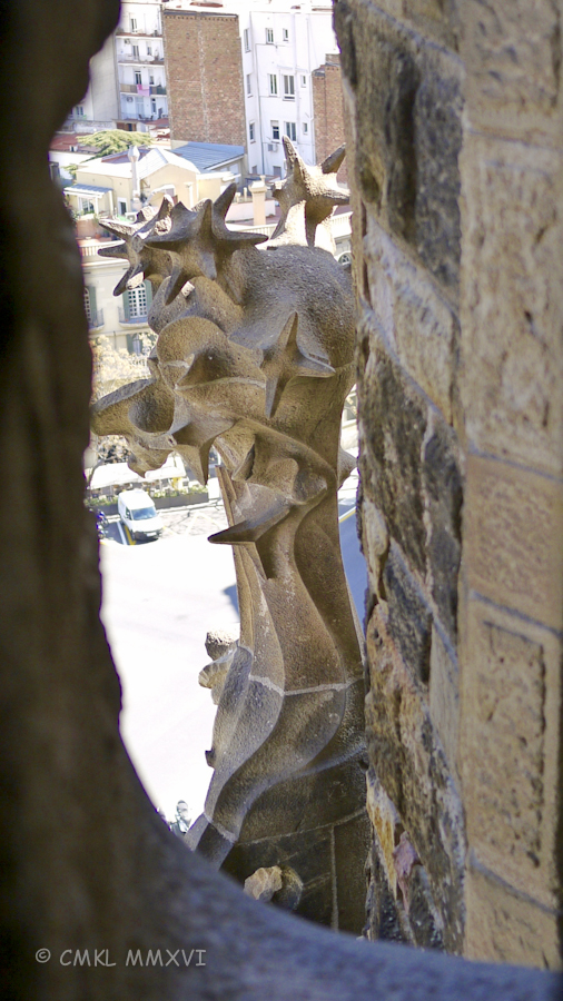Sagrada Familia Tour