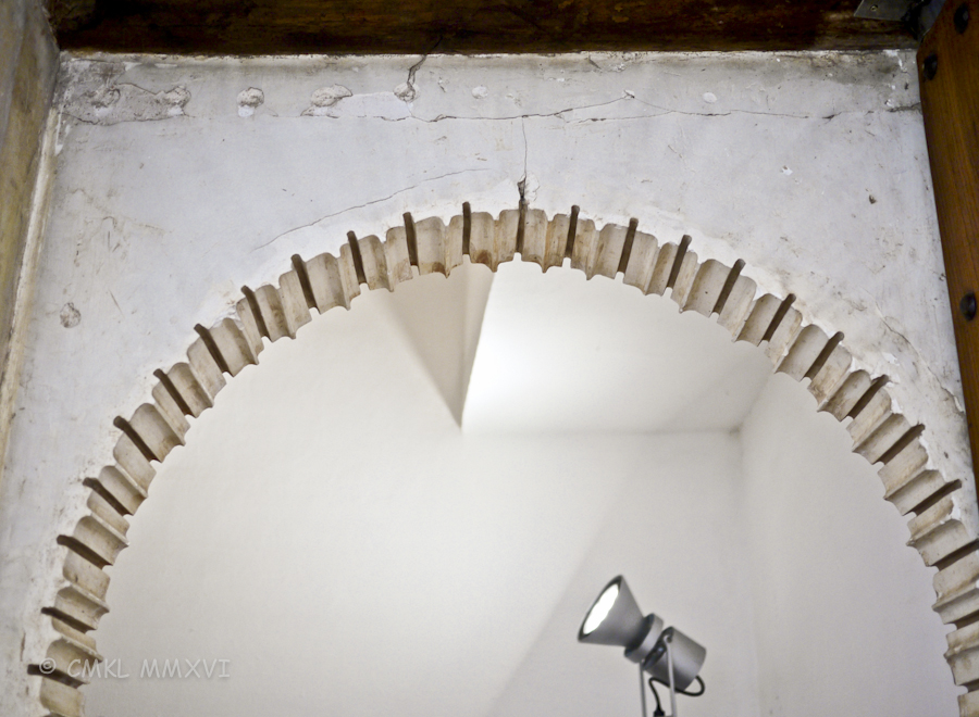 Alhambra Visit - Palacios