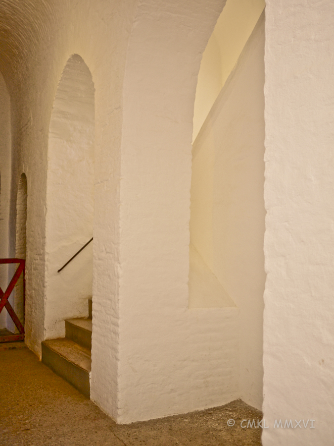 Alhambra Visit - Fortification