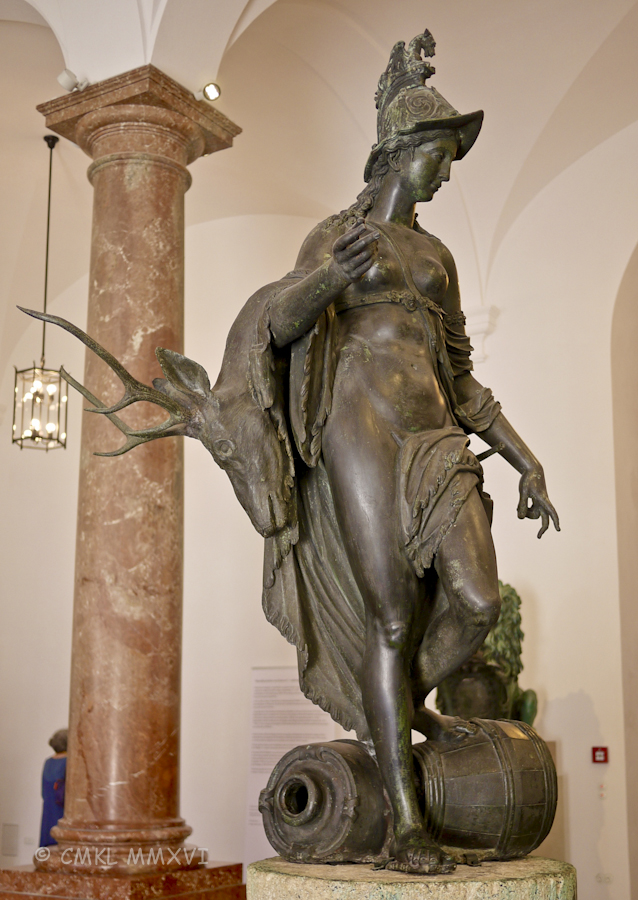 Munich.Exchange-Bronzes