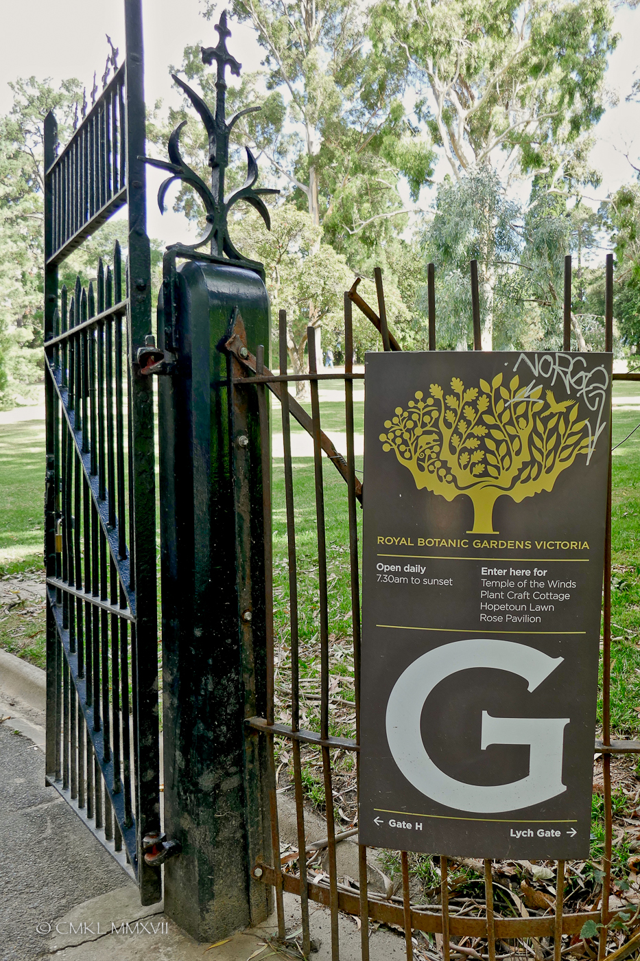 Home.Exchange.Melbourne.BotanicalGardens