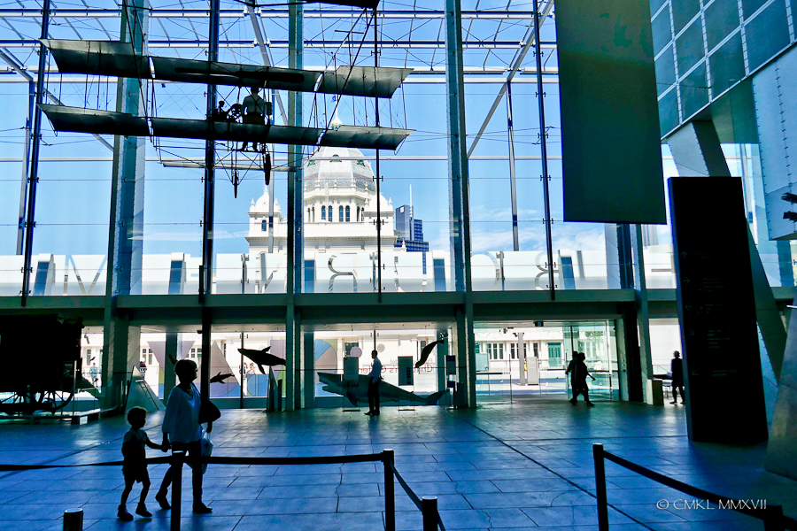 Home.Exchange.Melbourne.MelbourneMuseum