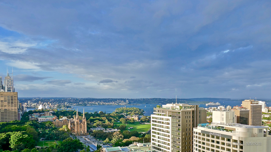 Home.Exchange.Sydney